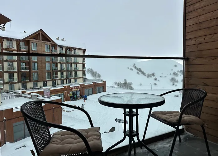 New Gudauri Loft1 Apartment 435
