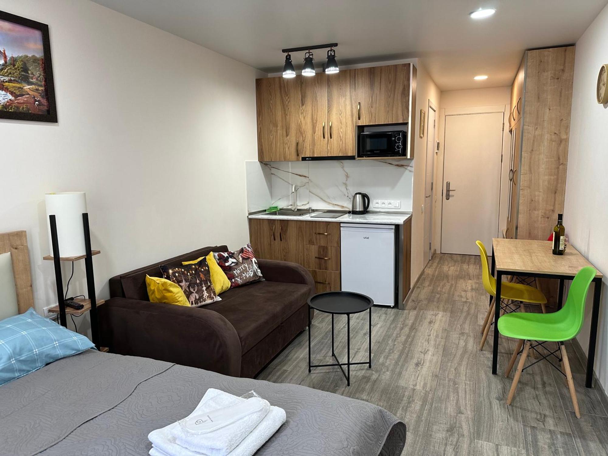 New Loft1 435 Гудаури